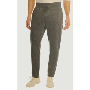 Champion Gray Jogger Sweatpants Men's XL Cotton/Polyester Blend N0371